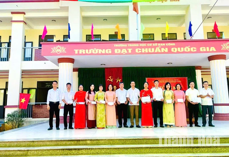 Bớt gánh nặng hình thức, tăng chất lượng dạy học