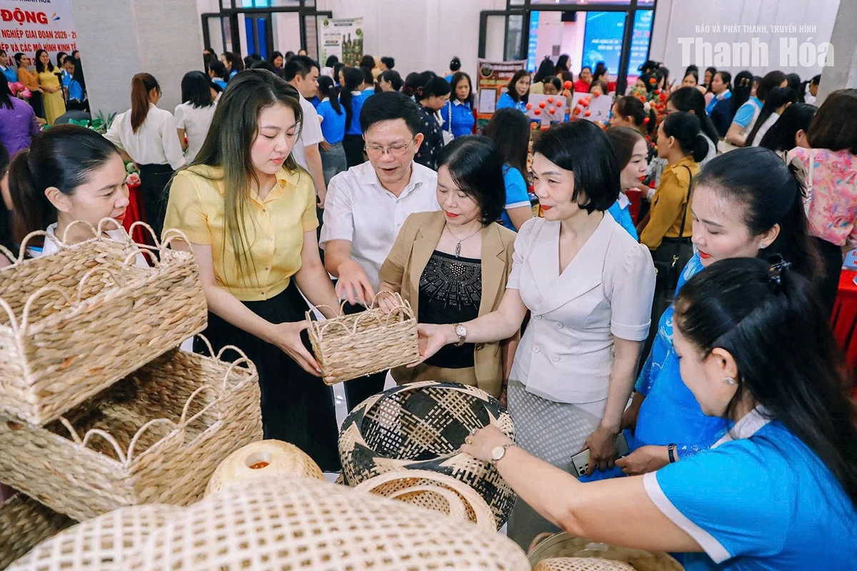 Giới nữ tiến vào thời đại mới