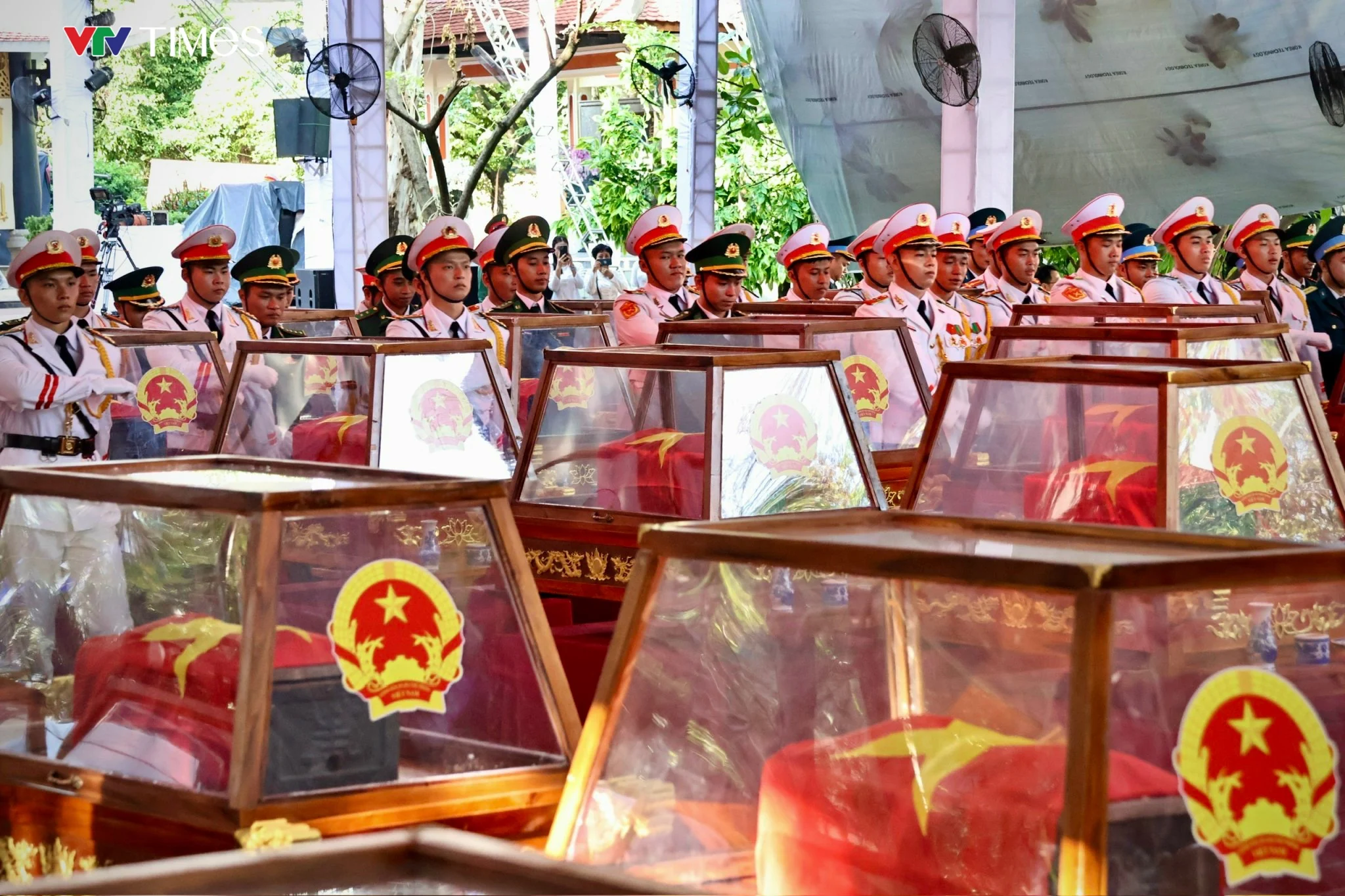 34 tỉnh, thành phố hoàn thành lấy mẫu hài cốt liệt sĩ
