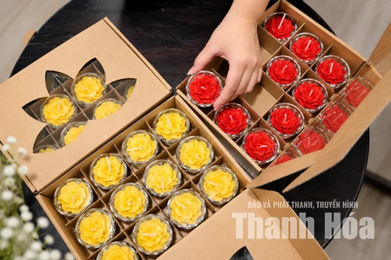 Món quà mang thông điệp từ mùi hương