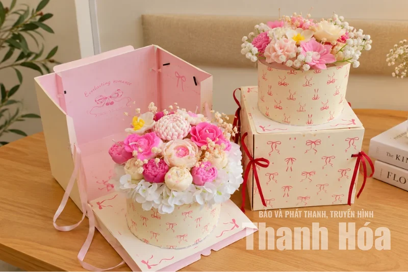 Món quà mang thông điệp từ mùi hương