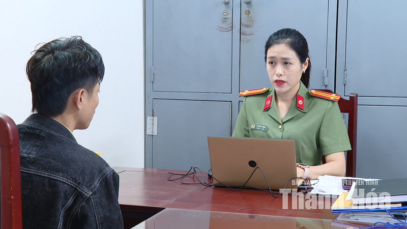 Phụ nữ lực lượng vũ trang Thanh Hóa - Xây dựng hệ giá trị mới (Bài 2): Vượt áp lực, vững vàng trên từng vị trí công tác