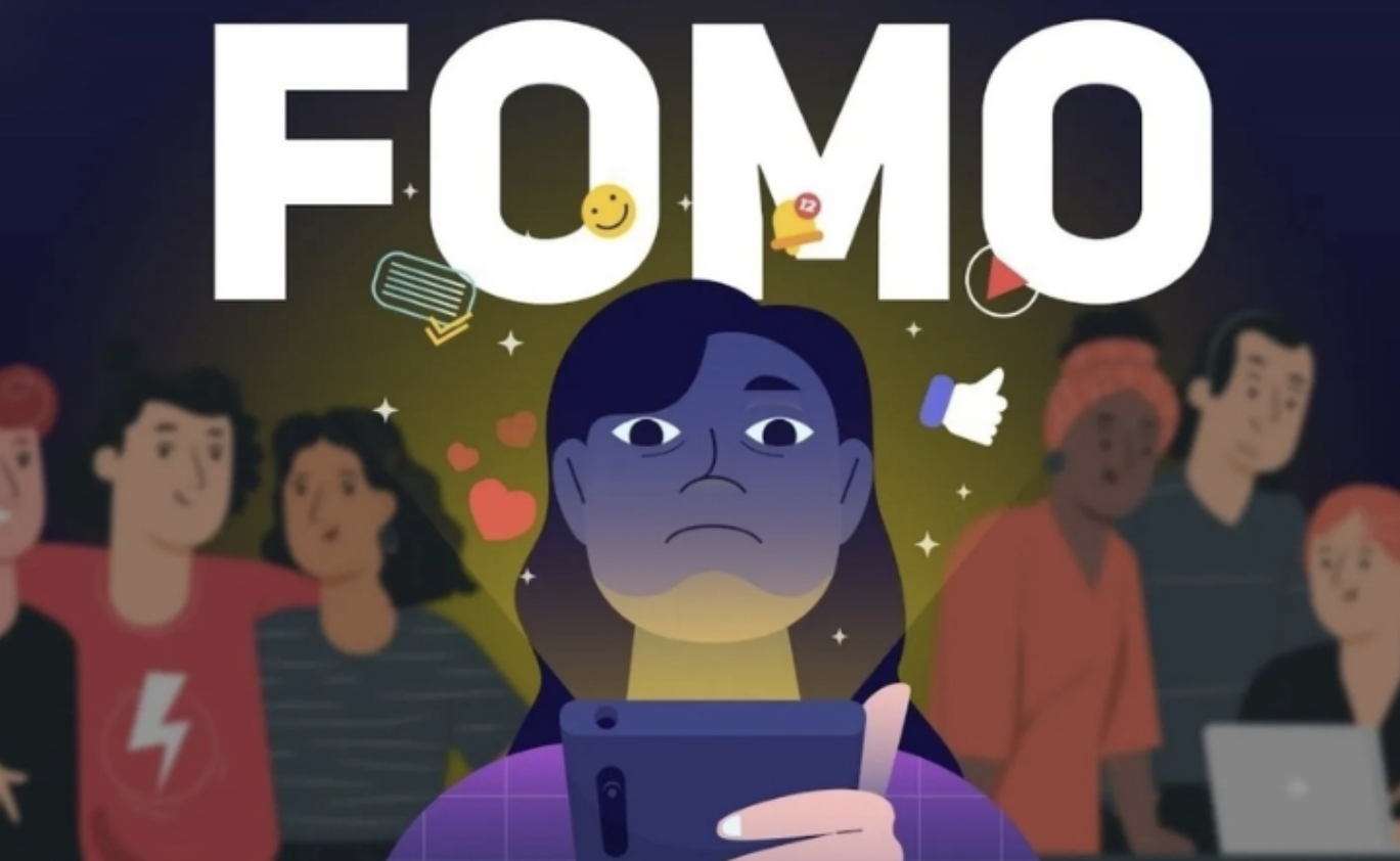 FOMO và tâm lý sợ bỏ lỡ của giới trẻ
