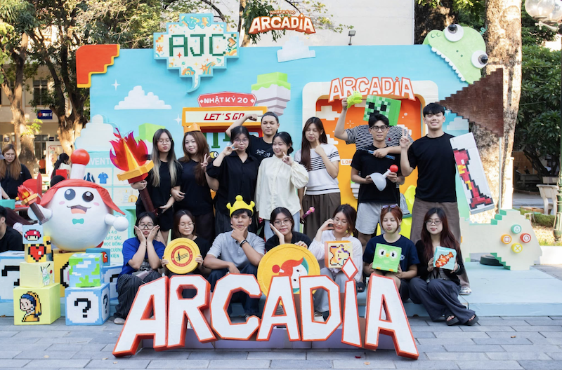 Nhật Ký 20 - 2026: Arcadia công bố 3 nghệ sĩ khách mời đêm nhạc hội