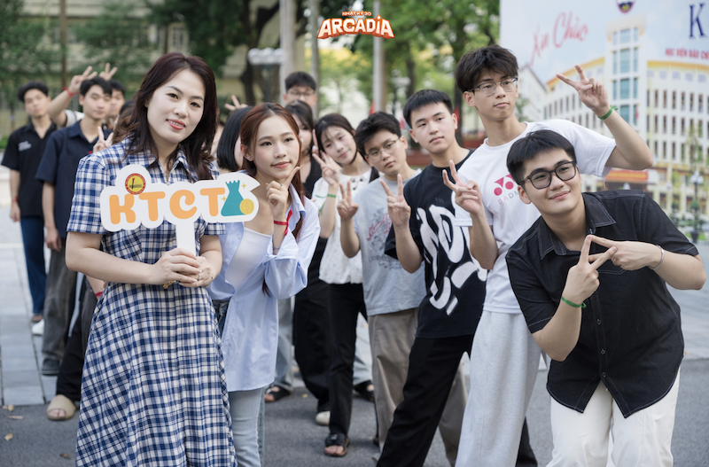 Nhật Ký 20 - 2026: Arcadia công bố 3 nghệ sĩ khách mời đêm nhạc hội