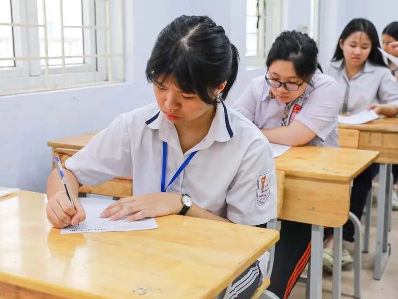 Cả tỉnh, thành phố chung đề kiểm tra cuối kỳ: Mong triển khai ở tất cả các khối lớp