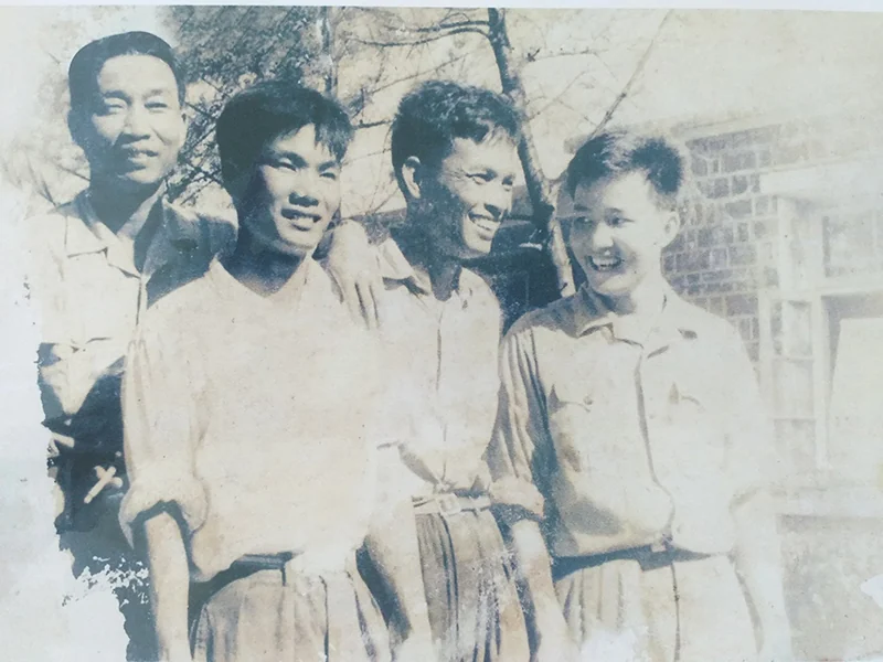 Sứ mệnh vinh quang