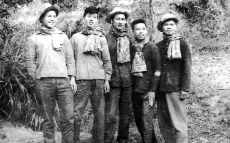 Sứ mệnh vinh quang