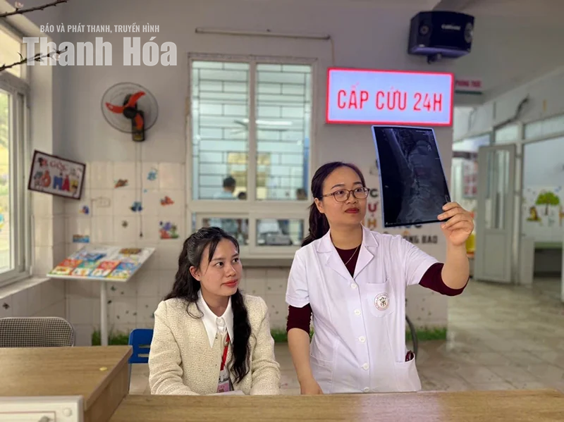 Dấu ấn bác sĩ trẻ nơi vùng cao, hải đảo