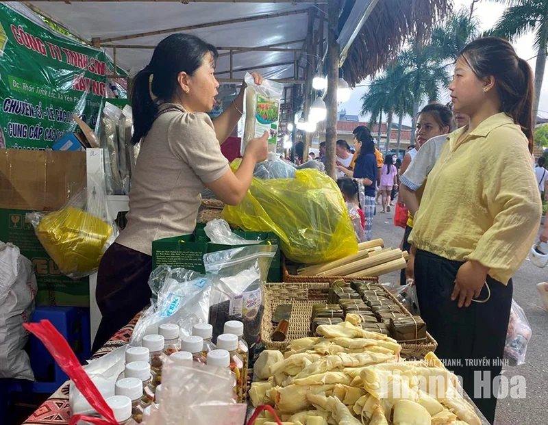 Sắc màu ẩm thực xứ Thanh - “nốt thăng” văn hóa