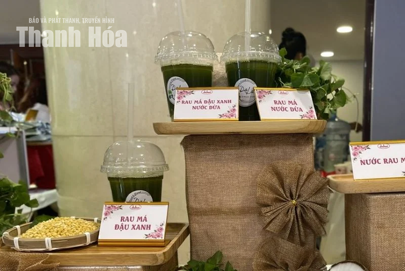 Rau má gây “thương nhớ” với những món ăn