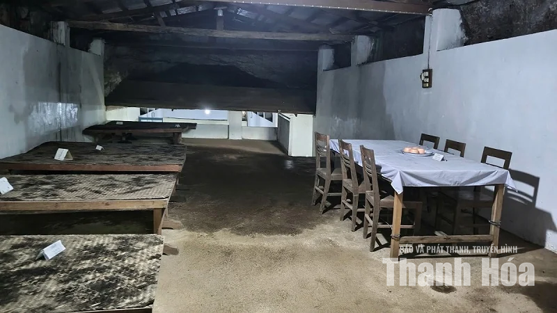 Thủ đô kháng chiến trên đất bạn Lào