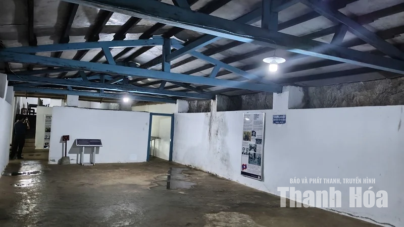 Thủ đô kháng chiến trên đất bạn Lào