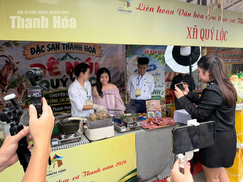 Cầu nối quảng bá du lịch xứ Thanh trong kỷ nguyên số