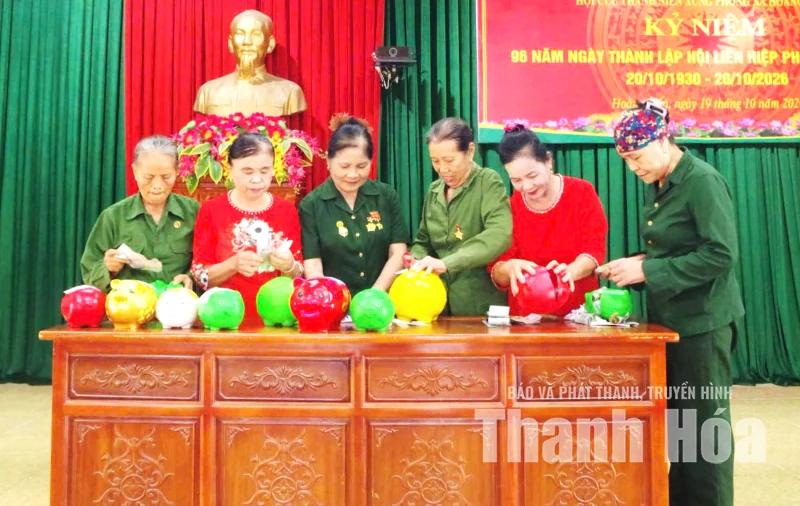 Góp yêu thương từ những đồng tiền nhỏ