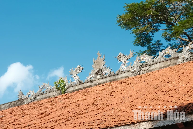 Dấu thiêng trên đất Dương Xá