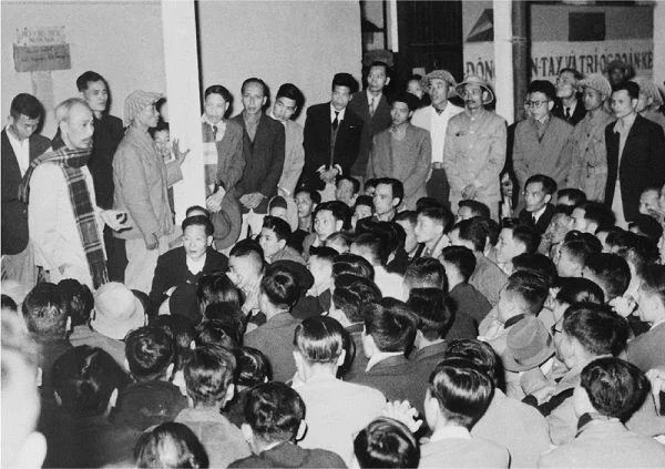 Ngày này năm xưa (26/10): Bác Hồ dự Hội nghị đại biểu công nhân Bắc Bộ