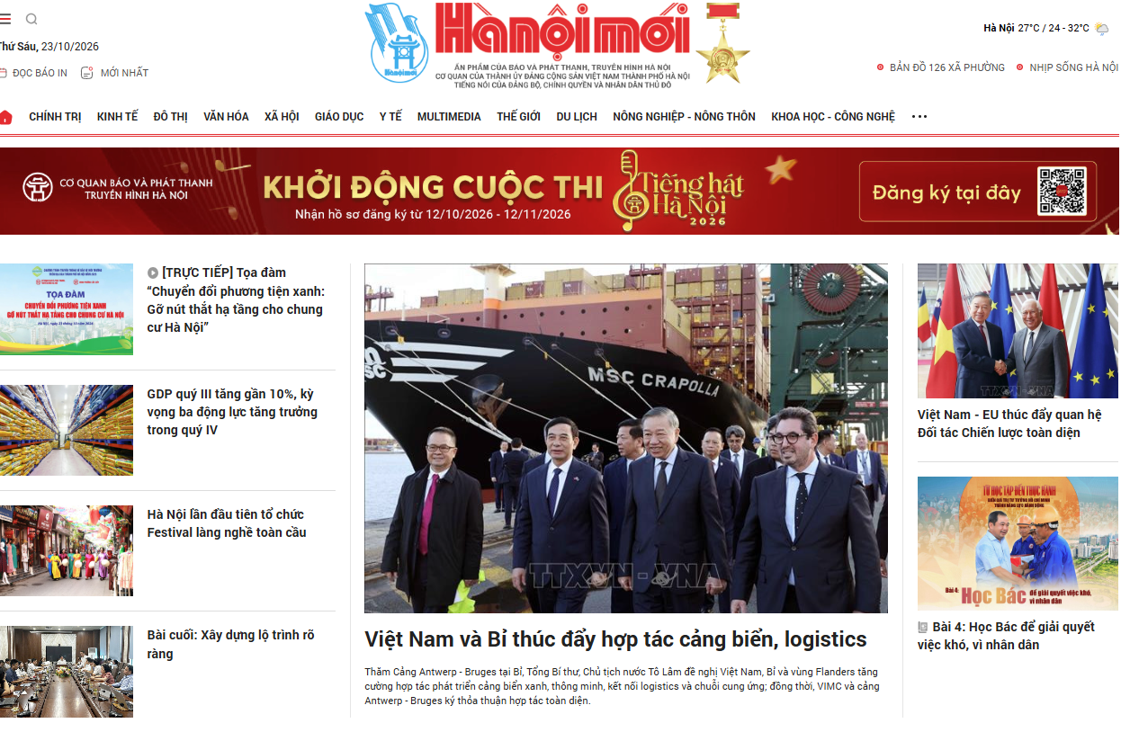 Ngày này năm xưa (24/10): Chiến thắng sông Lô
