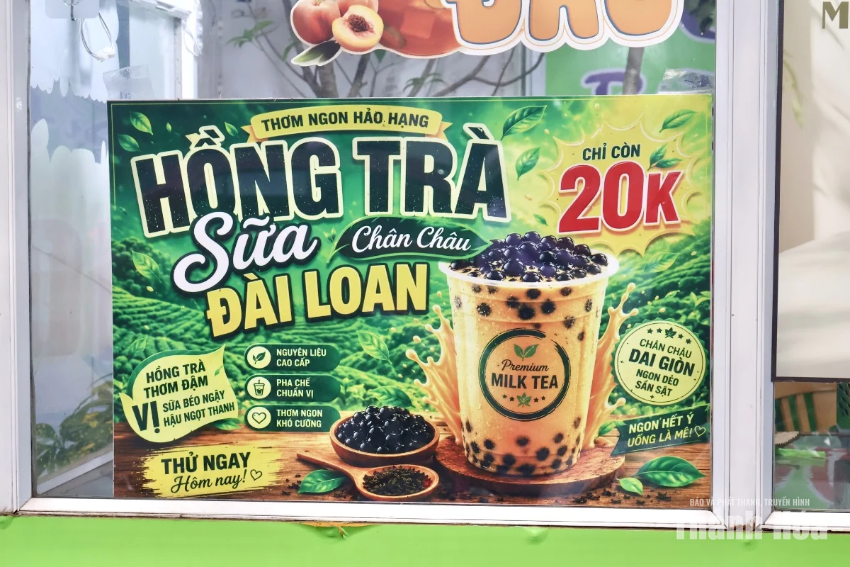 Biển hiệu AI: Đằng sau những hình ảnh bắt mắt