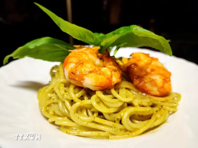 Ngày Pasta thế giới: Đổi mới biểu tượng “Made in Italy”