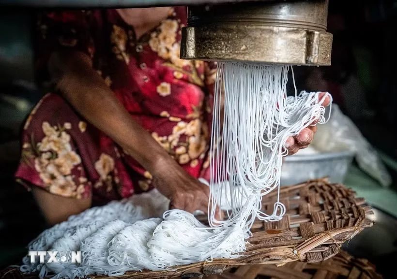 Bánh hỏi miền Tây: Từ món ăn dân dã đến thực đơn khách sạn 5 sao