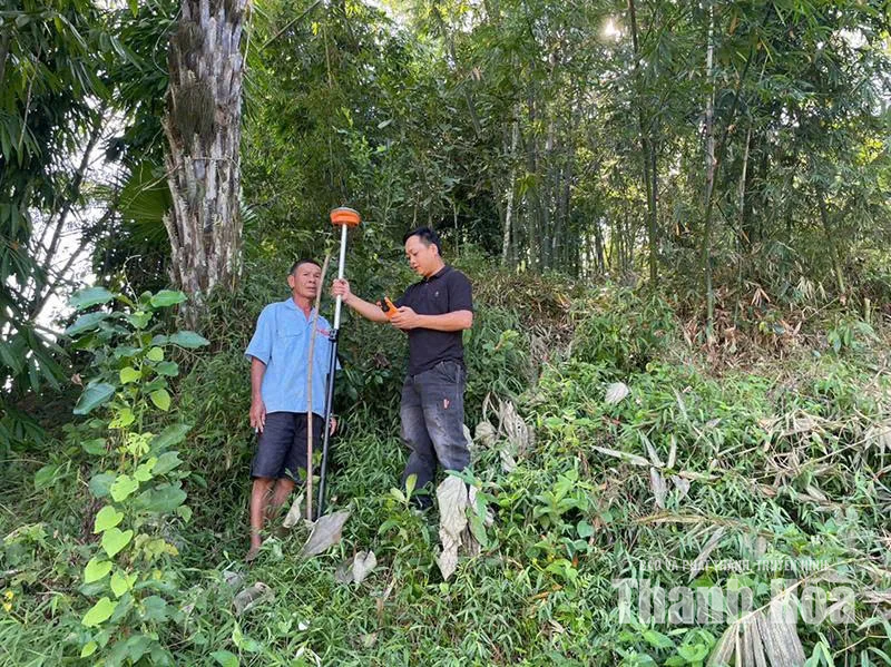 Từ sổ đỏ đến dữ liệu số