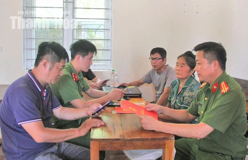 Từ sổ đỏ đến dữ liệu số