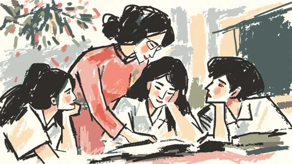 Không chỉ là một chuyến đò!