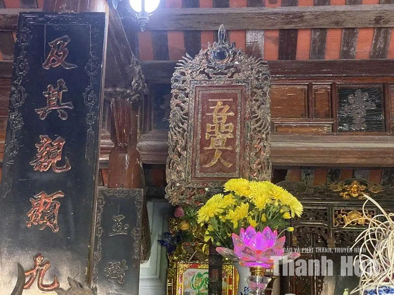 Vị Phó bảng cuối cùng của đất khoa bảng Nguyệt Viên