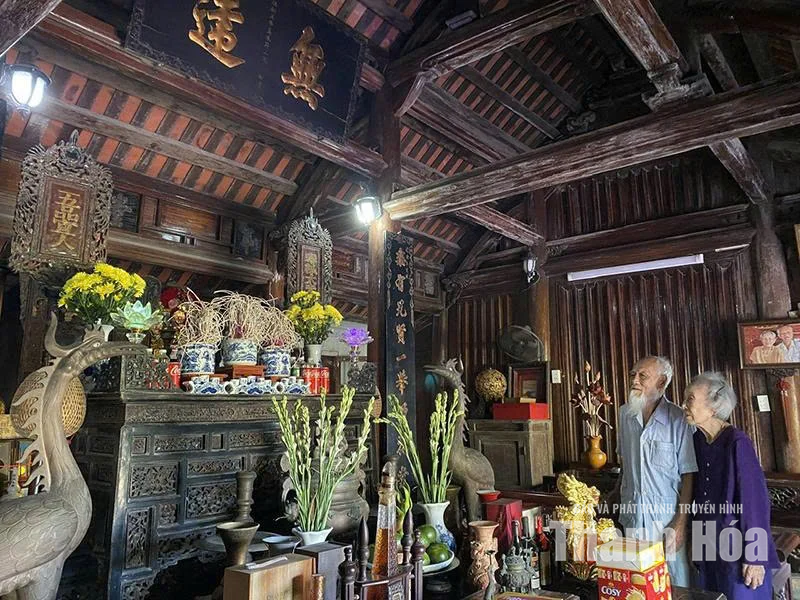 Vị Phó bảng cuối cùng của đất khoa bảng Nguyệt Viên
