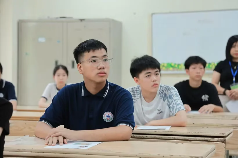 Kiểm tra học kỳ lớp 5, 9, 12: Địa phương quyết định số môn thi chung toàn tỉnh
