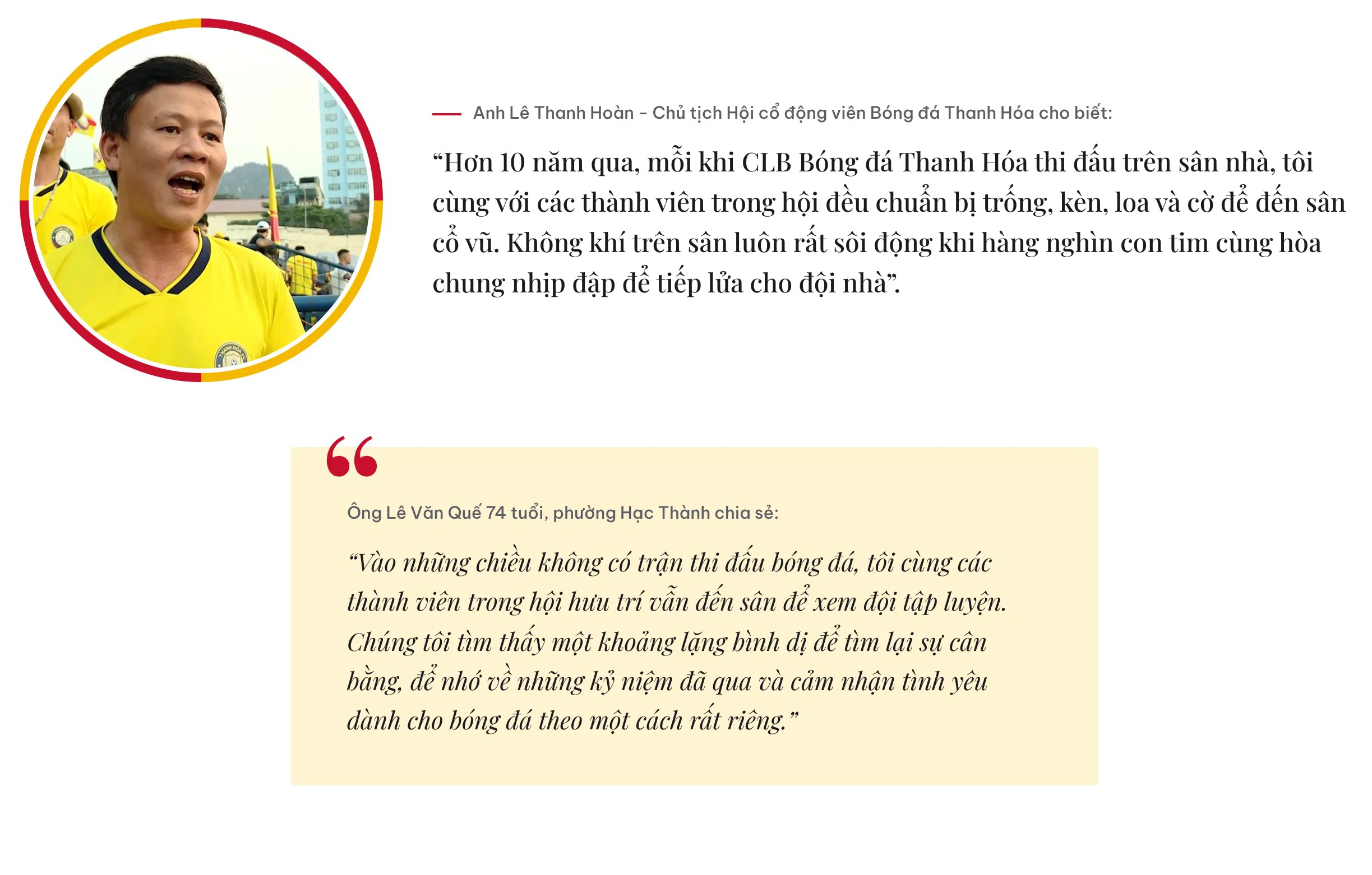 Nơi lưu giữ những dấu ấn của thể thao xứ Thanh
