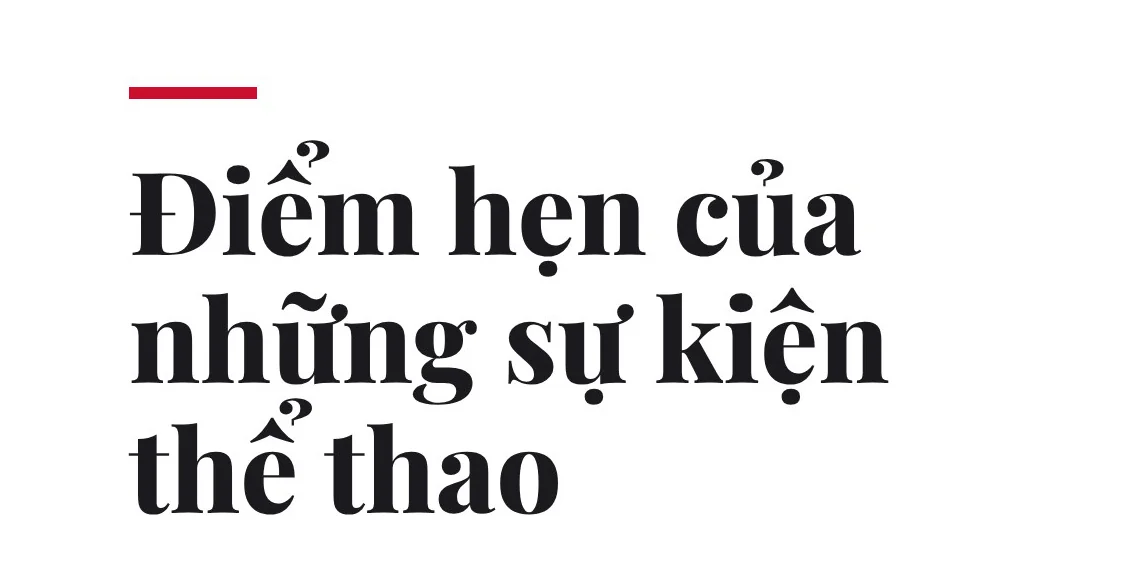 Nơi lưu giữ những dấu ấn của thể thao xứ Thanh