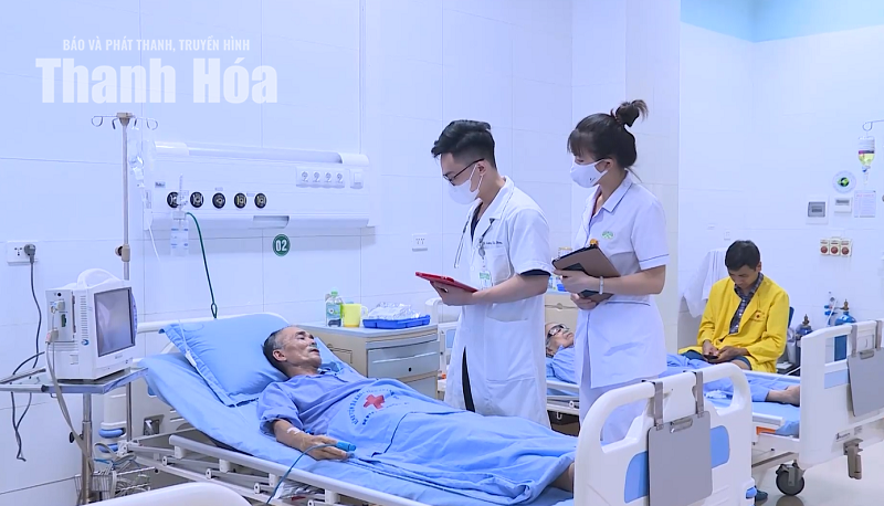 Điều dưỡng trong thời đại công nghệ số