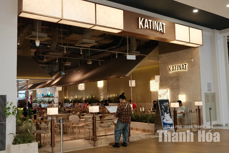 Khám phá “bản đồ” ẩm thực tại AEON MALL Thanh Hóa