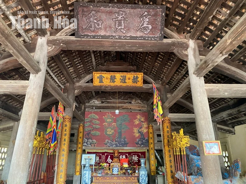 Quận công Phạm Đăng Khoa trên quê hương Cẩm Trướng
