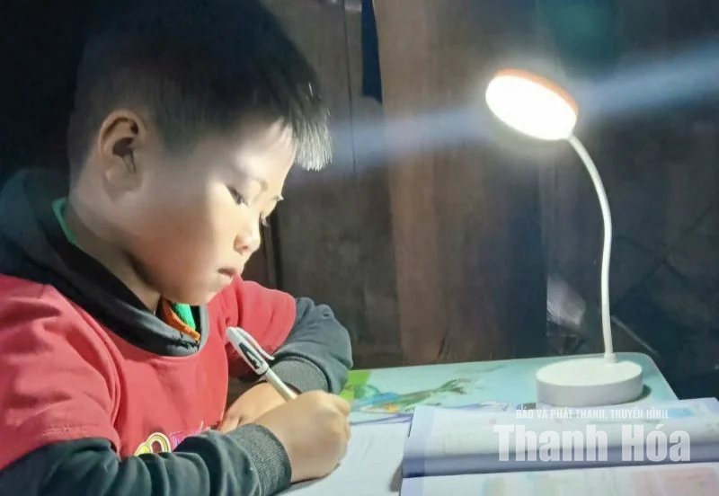 Ước mơ bên ánh đèn