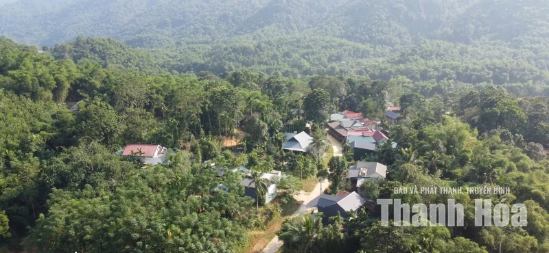 Nhà sàn thưa vắng: Nỗi lo ở xã Văn Phú
