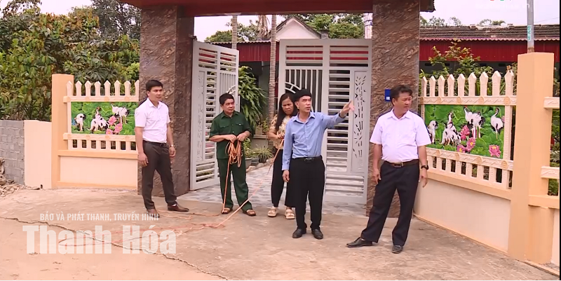Nhường đất riêng, vun đắp lợi ích chung