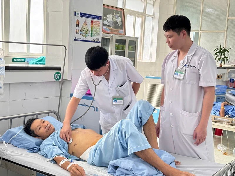 Từ đề tài khoa học đến nâng cao chất lượng điều trị