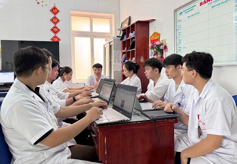 Từ đề tài khoa học đến nâng cao chất lượng điều trị