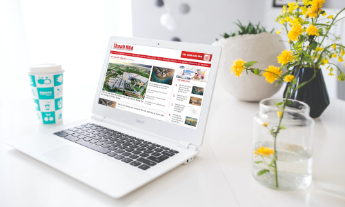 Phần mềm CMS báo điện tử Thanh Hóa