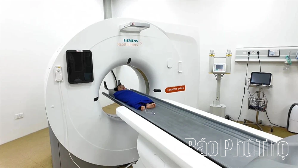 Phú Thọ đặt mục tiêu vào tốp 10 cả nước về y tế vào năm 2030