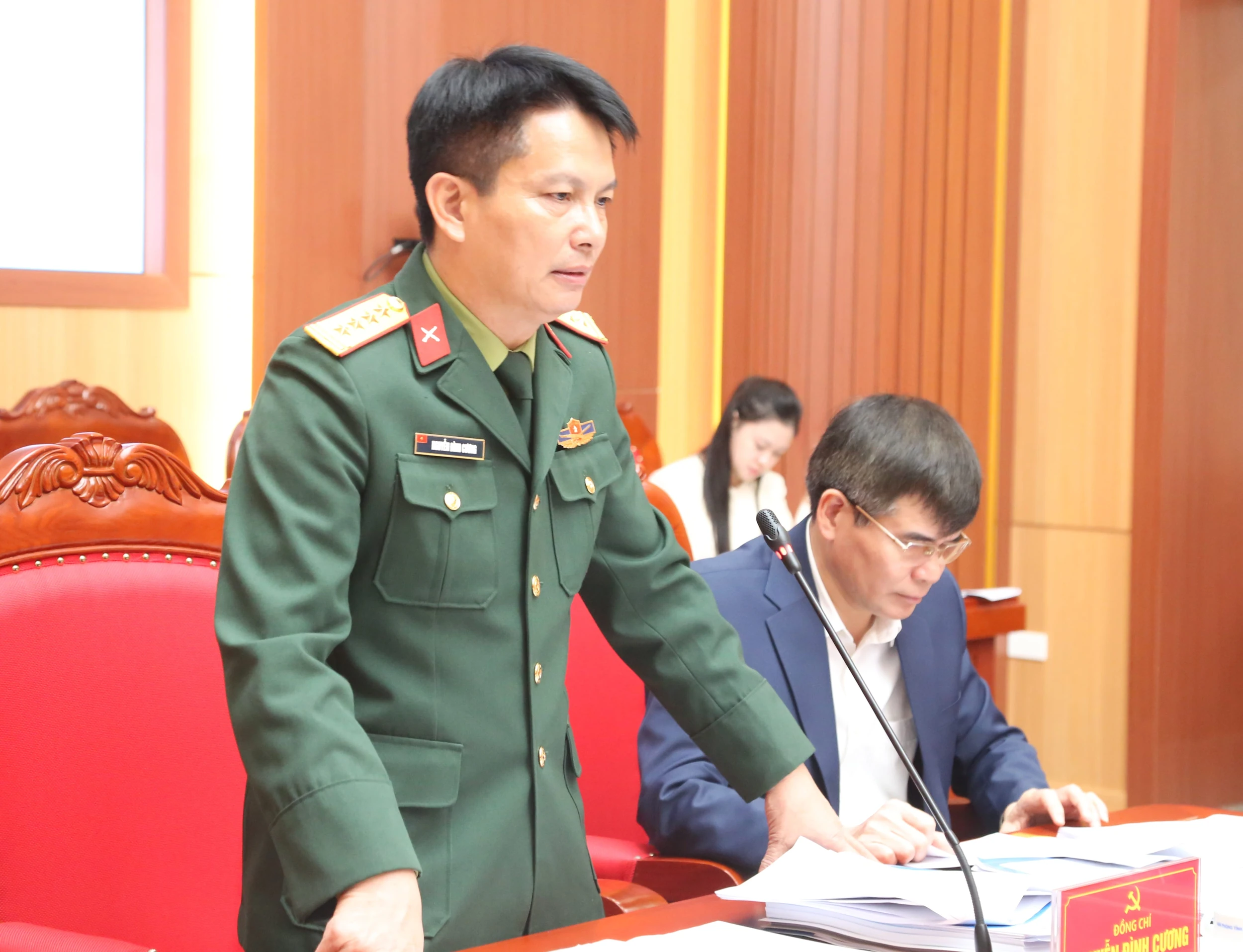 Ban Thường vụ Tỉnh ủy kiểm điểm tập thể, cá nhân năm 2025