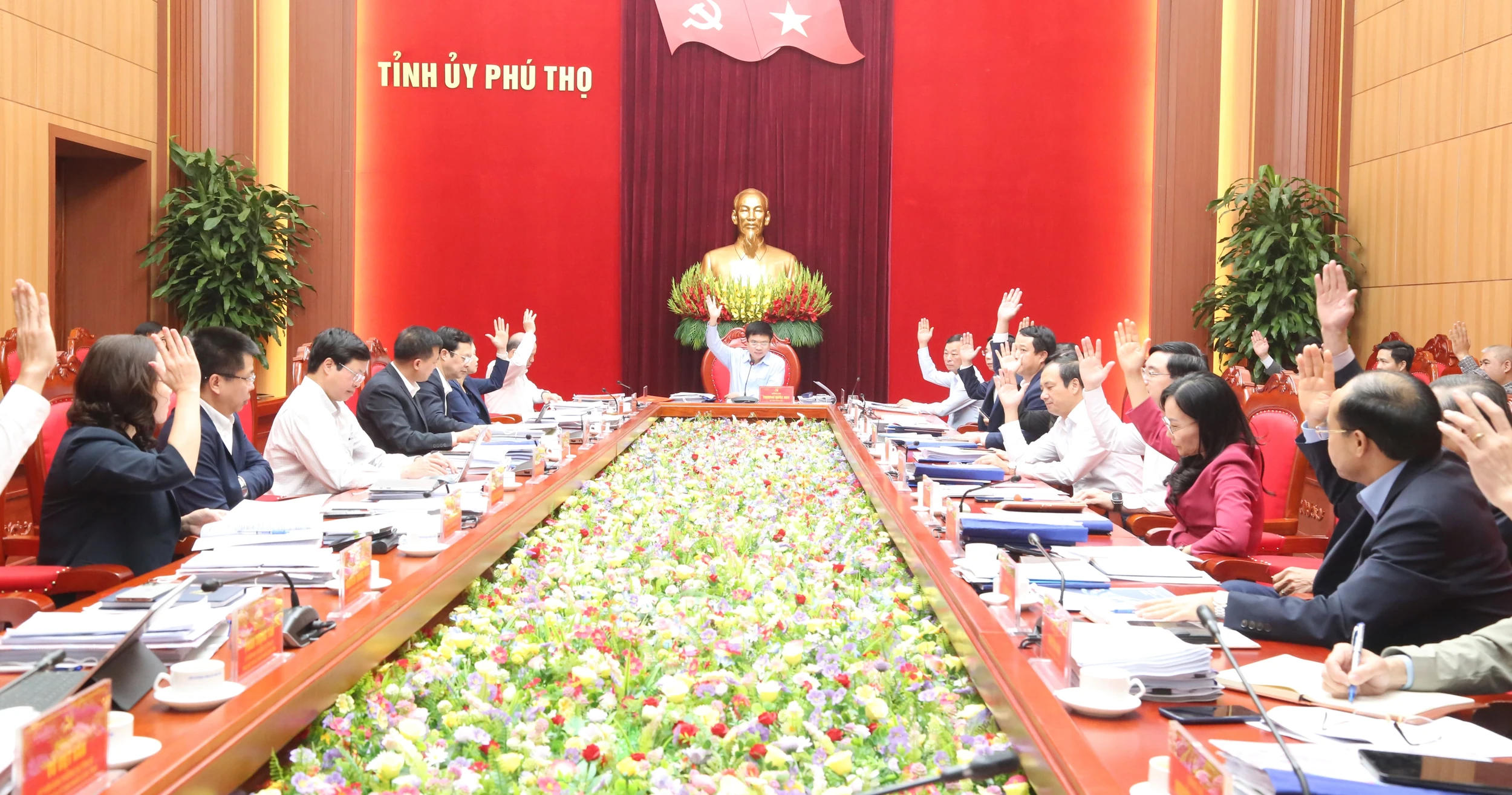 Ban Thường vụ Tỉnh ủy kiểm điểm tập thể, cá nhân năm 2025