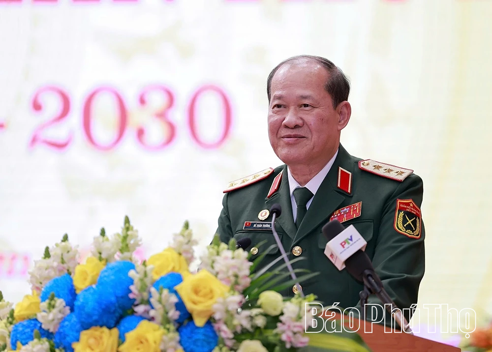 Đại hội đại biểu Hội Cựu chiến binh tỉnh lần thứ I, nhiệm kỳ 2025 - 2030