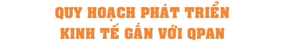 “LÁ CHẮN THÉP” KHU VỰC TÂY BẮC