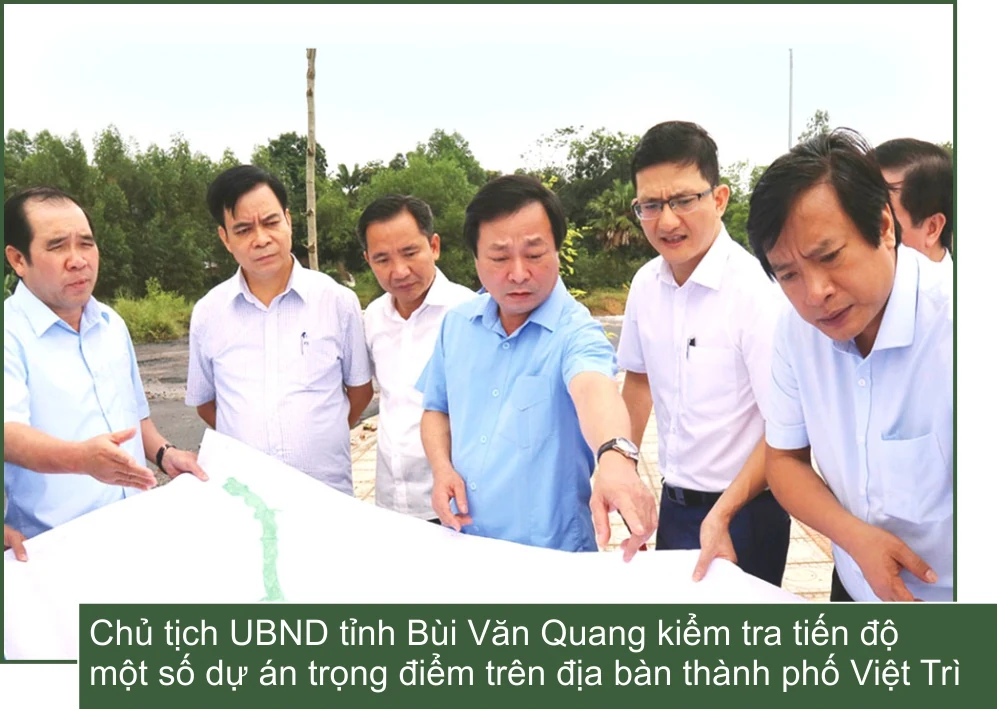 “LÁ CHẮN THÉP” KHU VỰC TÂY BẮC