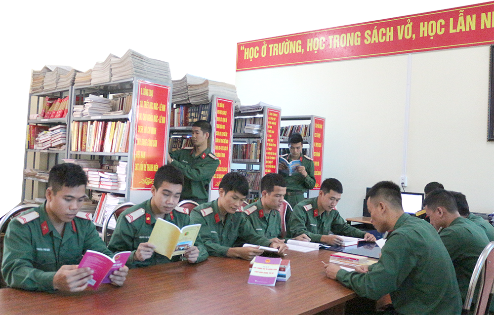 “LÁ CHẮN THÉP” KHU VỰC TÂY BẮC