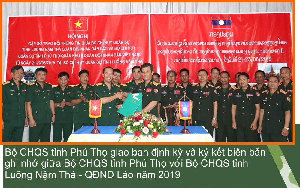 “LÁ CHẮN THÉP” KHU VỰC TÂY BẮC